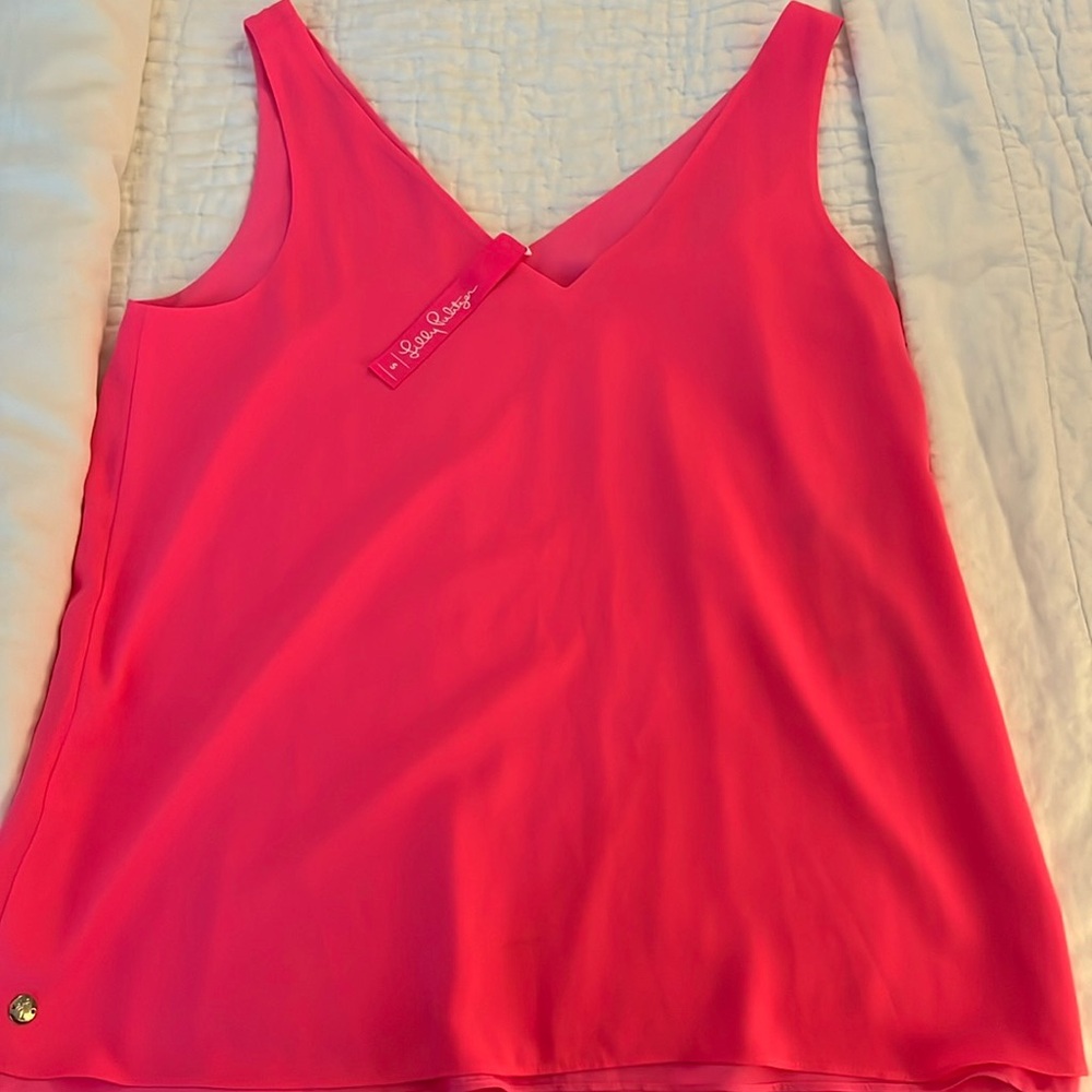 Lilly Pulitzer Reversible tank